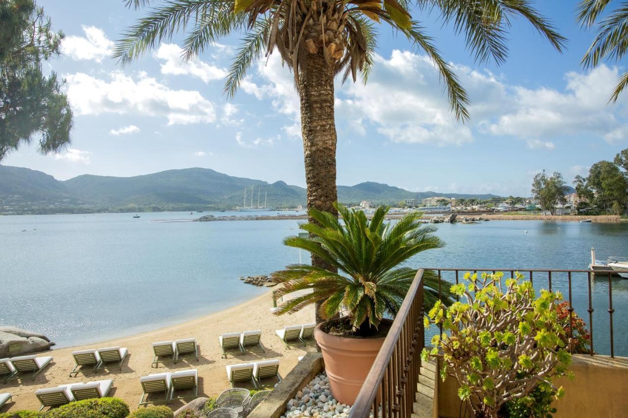 Casa Santini X Roc Seven Otel Porto-Vecchio  Dış mekan fotoğraf