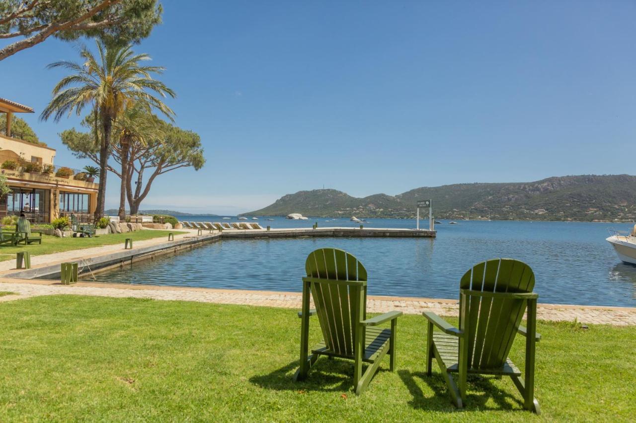 Casa Santini X Roc Seven Otel Porto-Vecchio  Dış mekan fotoğraf