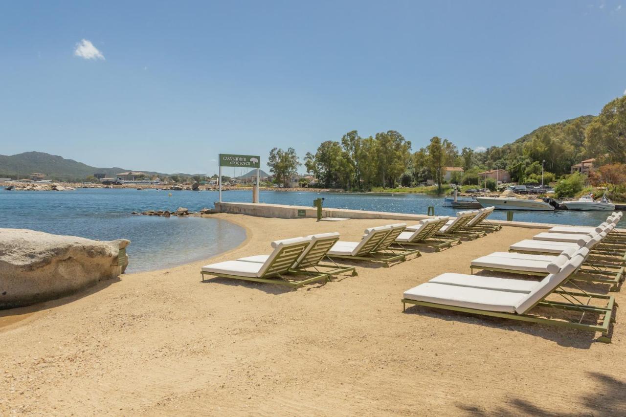 Casa Santini X Roc Seven Otel Porto-Vecchio  Dış mekan fotoğraf
