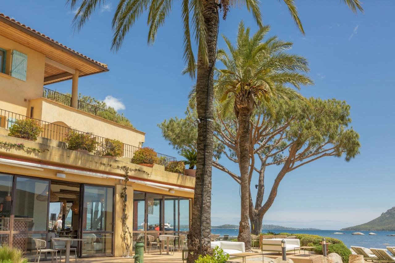 Casa Santini X Roc Seven Otel Porto-Vecchio  Dış mekan fotoğraf